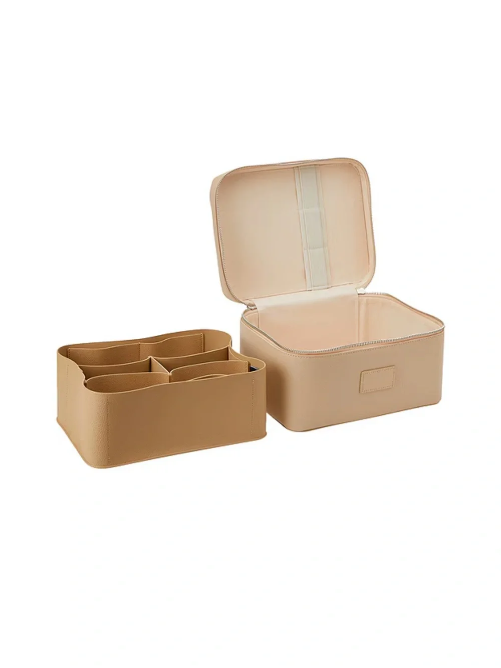 Etoile Beige Vanity case Regular size